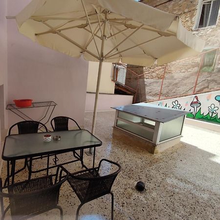 Constanteli Apartment Kavala Dış mekan fotoğraf