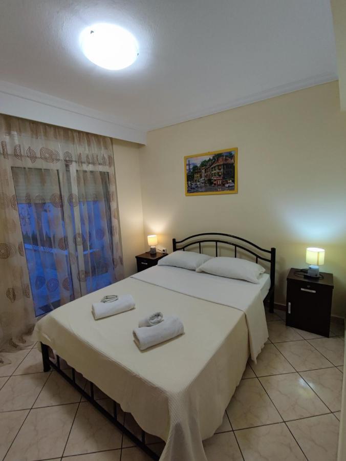 Constanteli Apartment Kavala Dış mekan fotoğraf