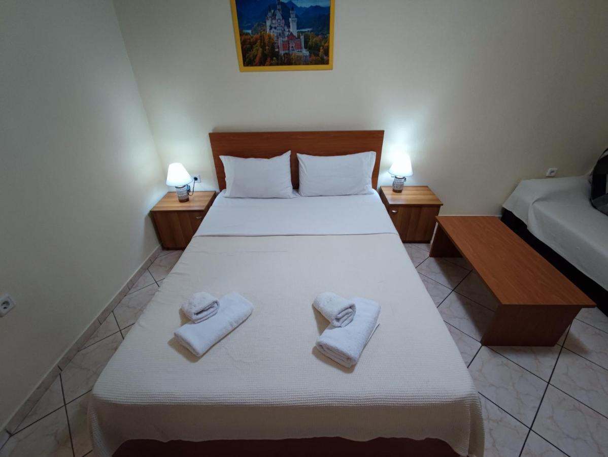 Constanteli Apartment Kavala Dış mekan fotoğraf