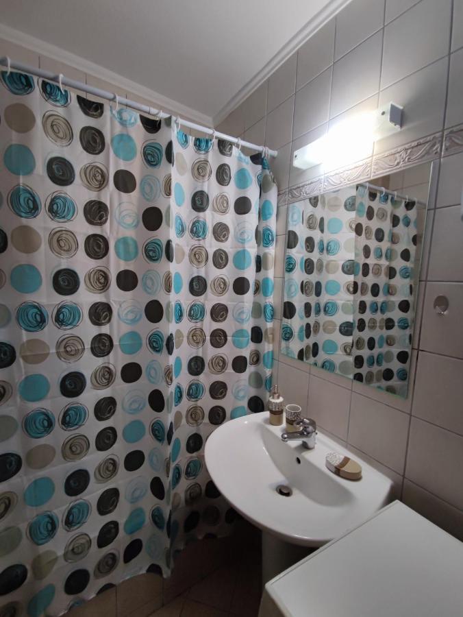 Constanteli Apartment Kavala Dış mekan fotoğraf