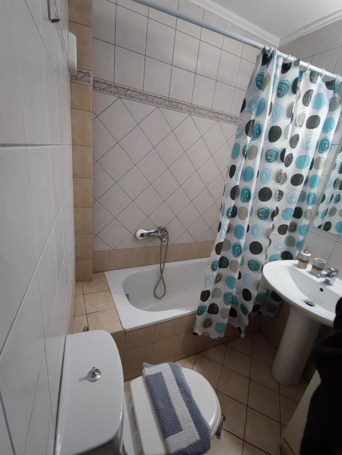 Constanteli Apartment Kavala Dış mekan fotoğraf