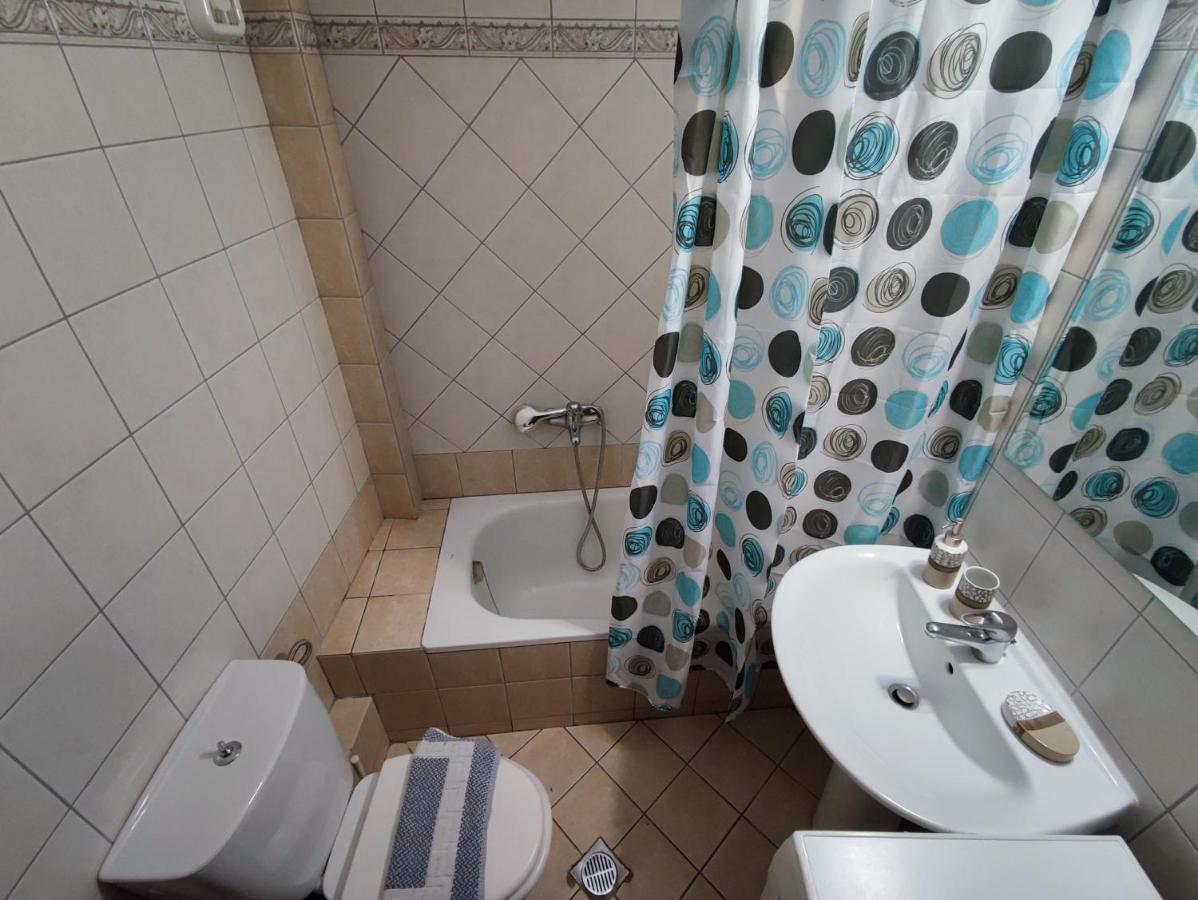 Constanteli Apartment Kavala Dış mekan fotoğraf