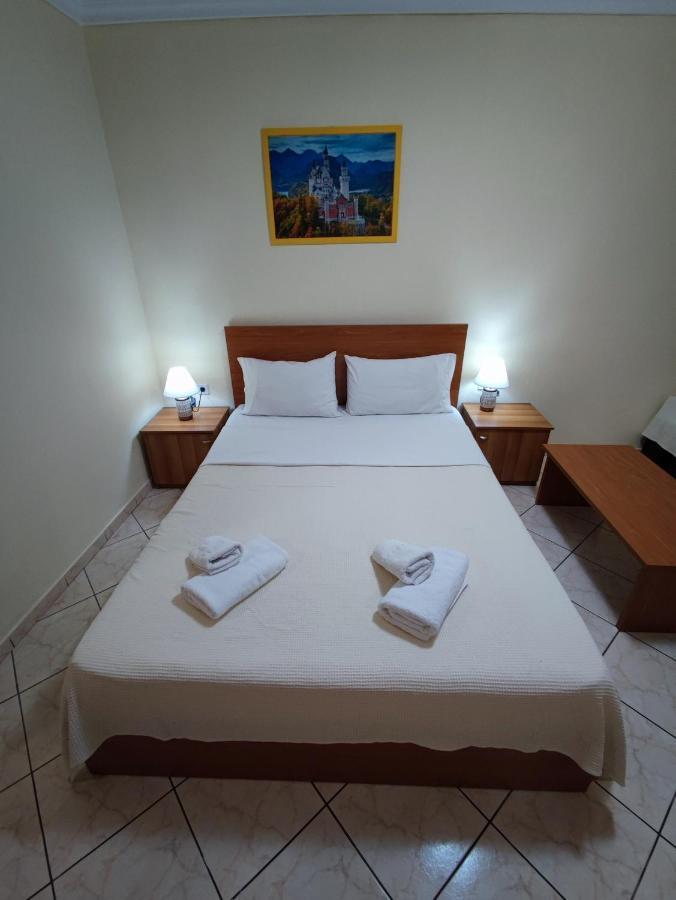 Constanteli Apartment Kavala Dış mekan fotoğraf