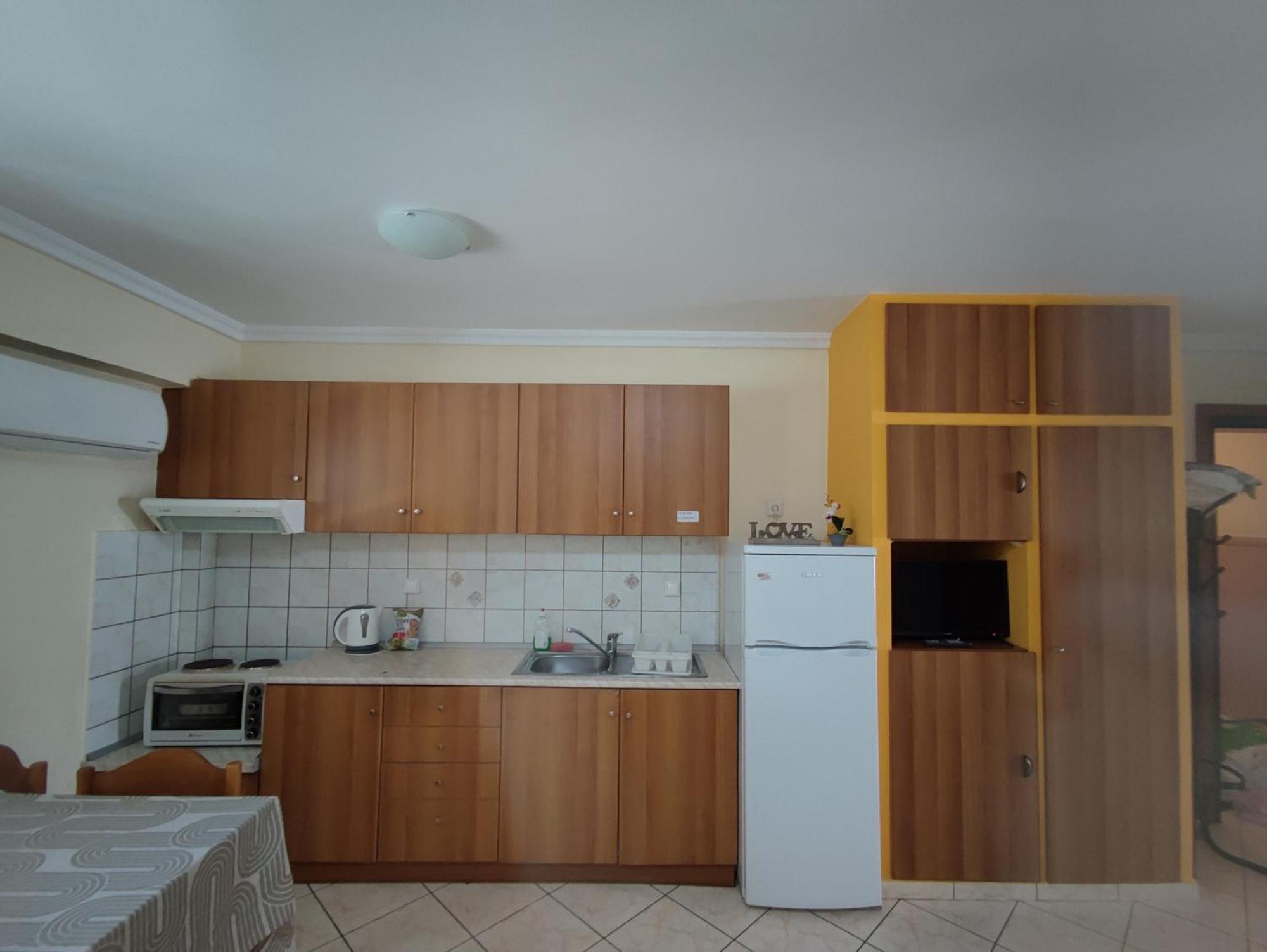 Constanteli Apartment Kavala Dış mekan fotoğraf