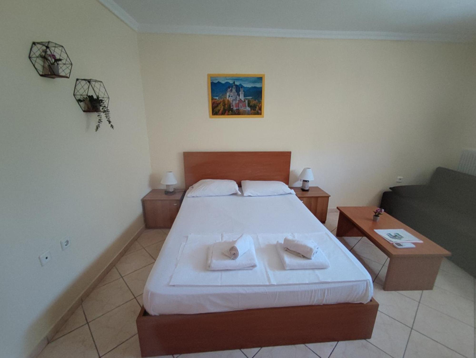 Constanteli Apartment Kavala Dış mekan fotoğraf