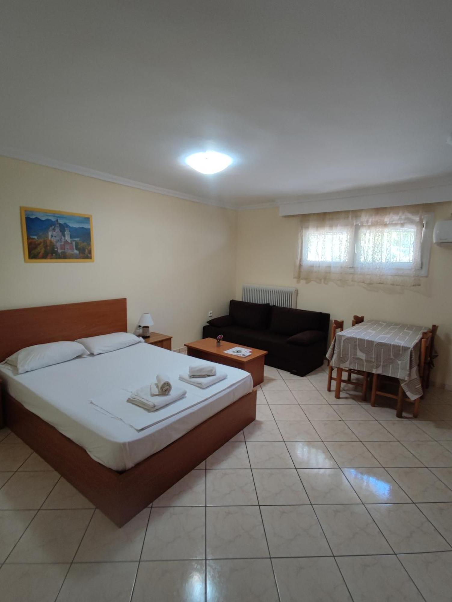Constanteli Apartment Kavala Dış mekan fotoğraf