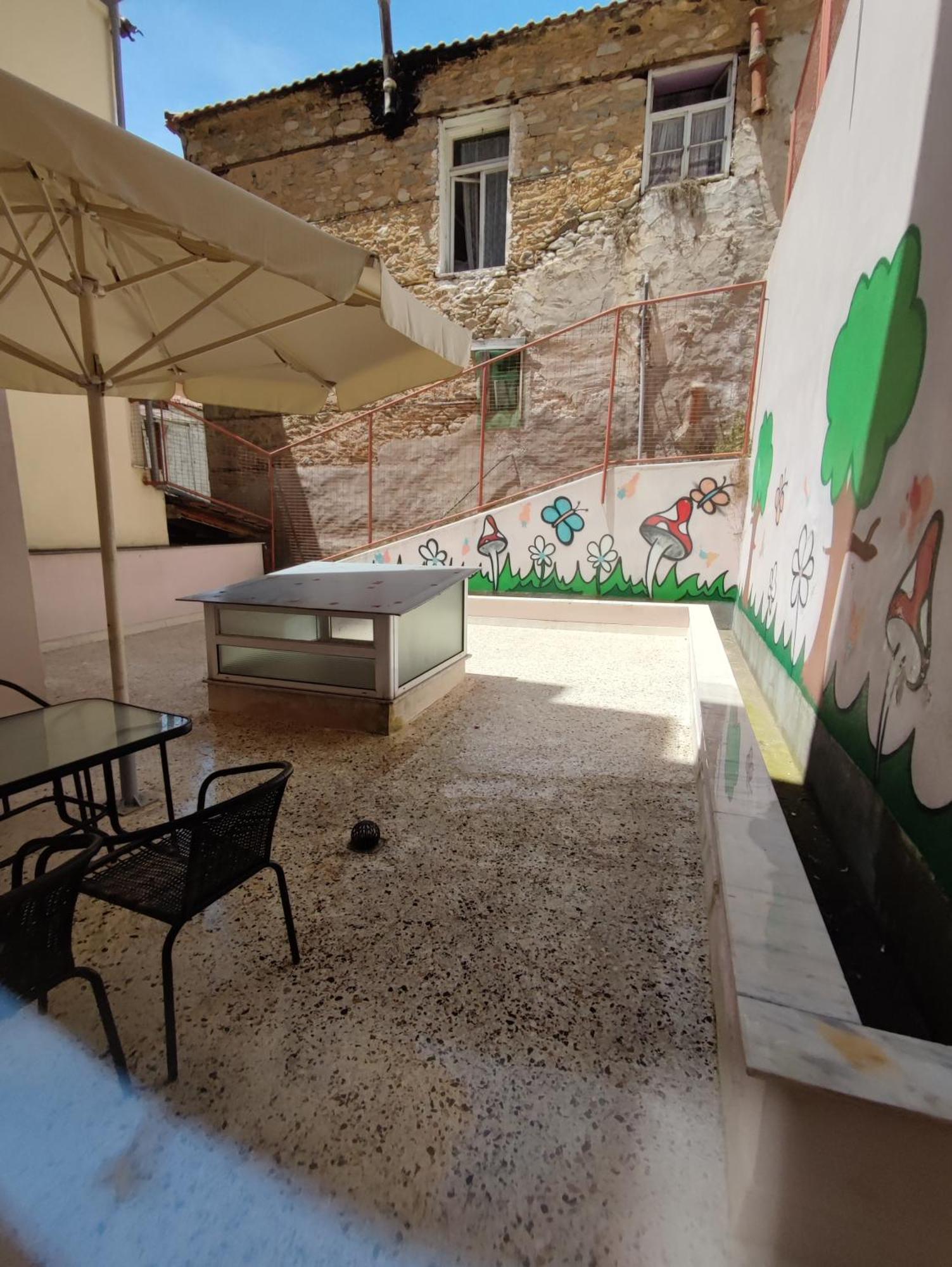 Constanteli Apartment Kavala Dış mekan fotoğraf