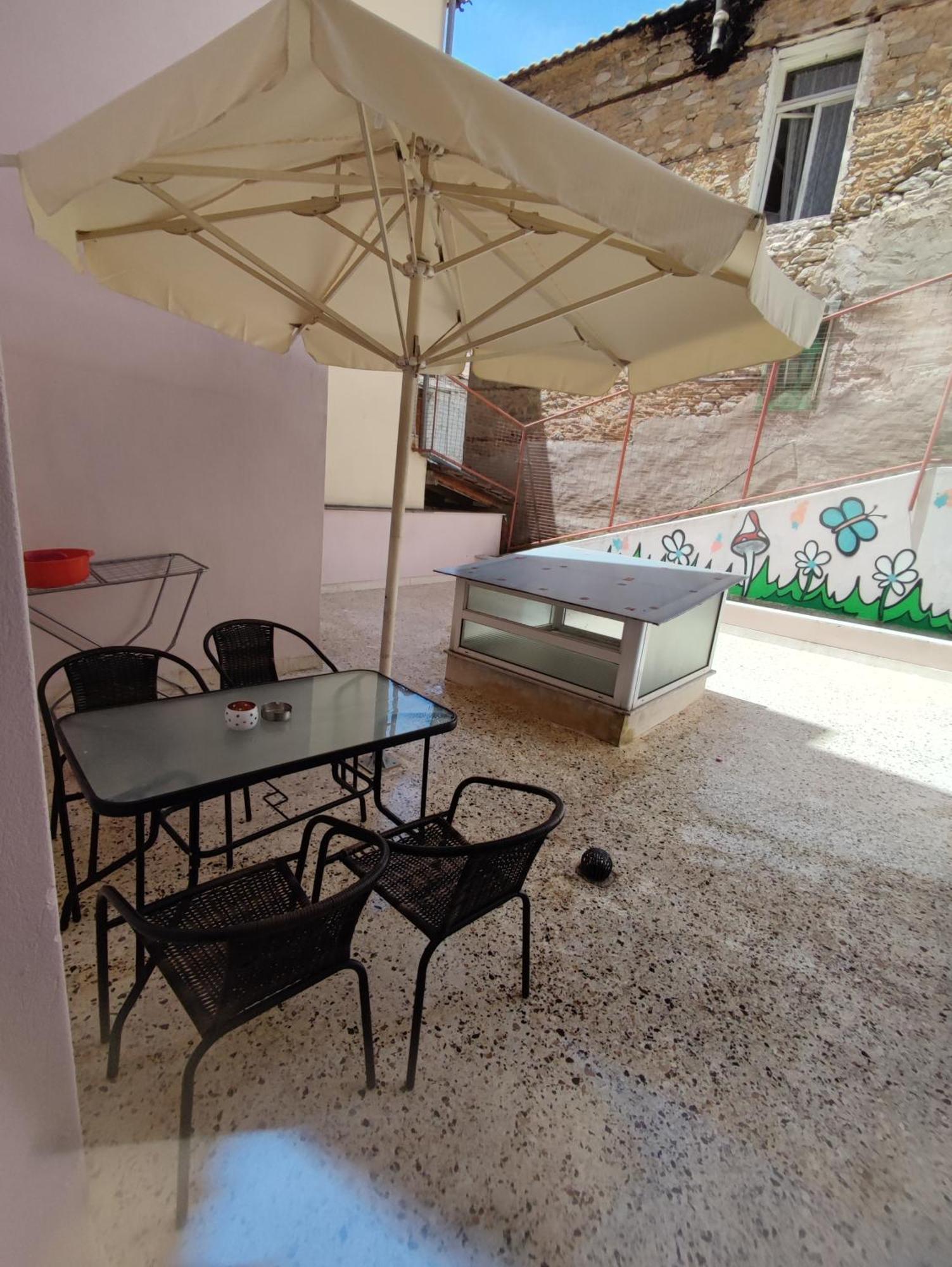 Constanteli Apartment Kavala Dış mekan fotoğraf